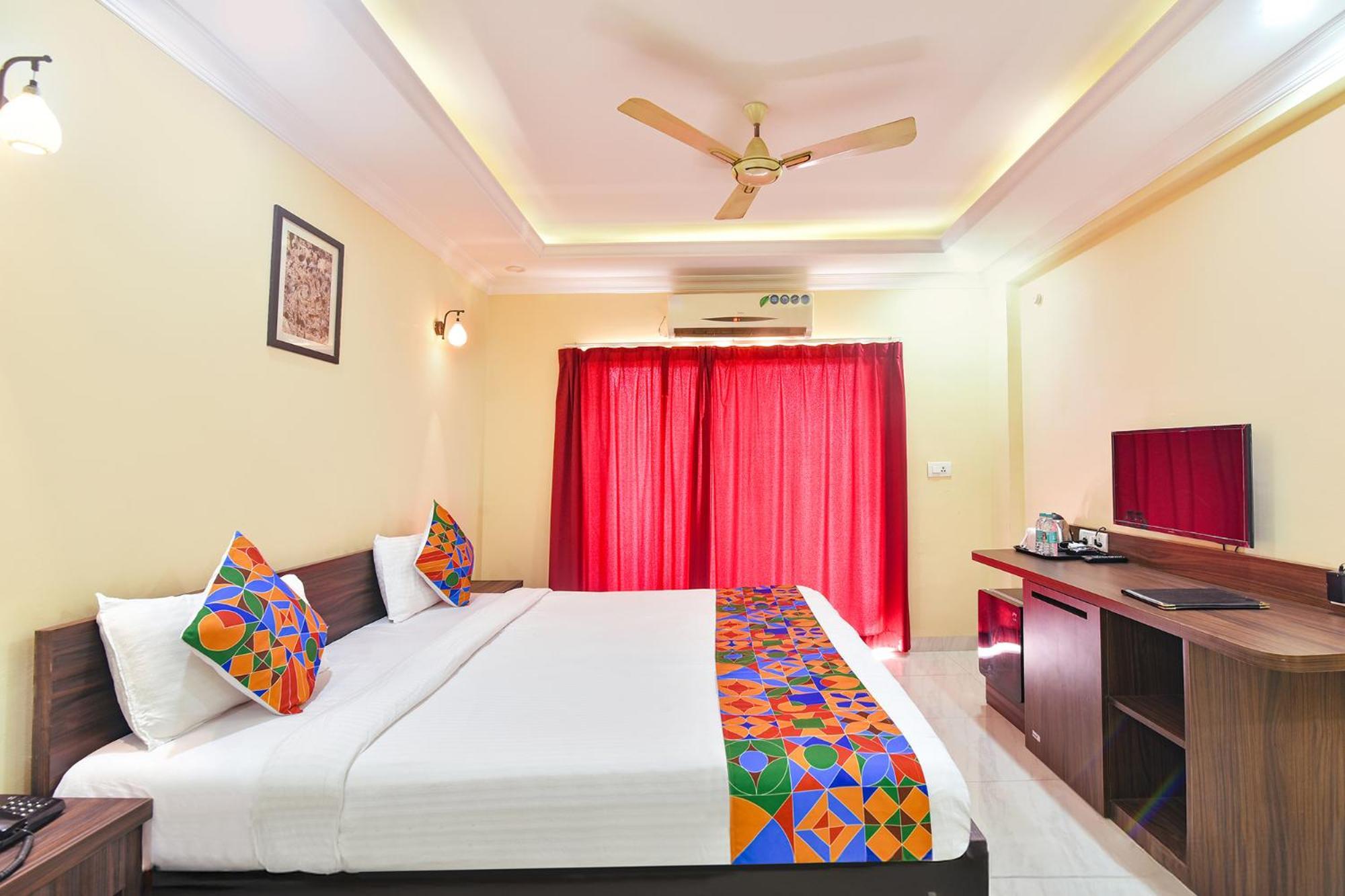 Fabhotel Prime Sai Swastik - Nr Candolim Beach Nerul  Exterior photo
