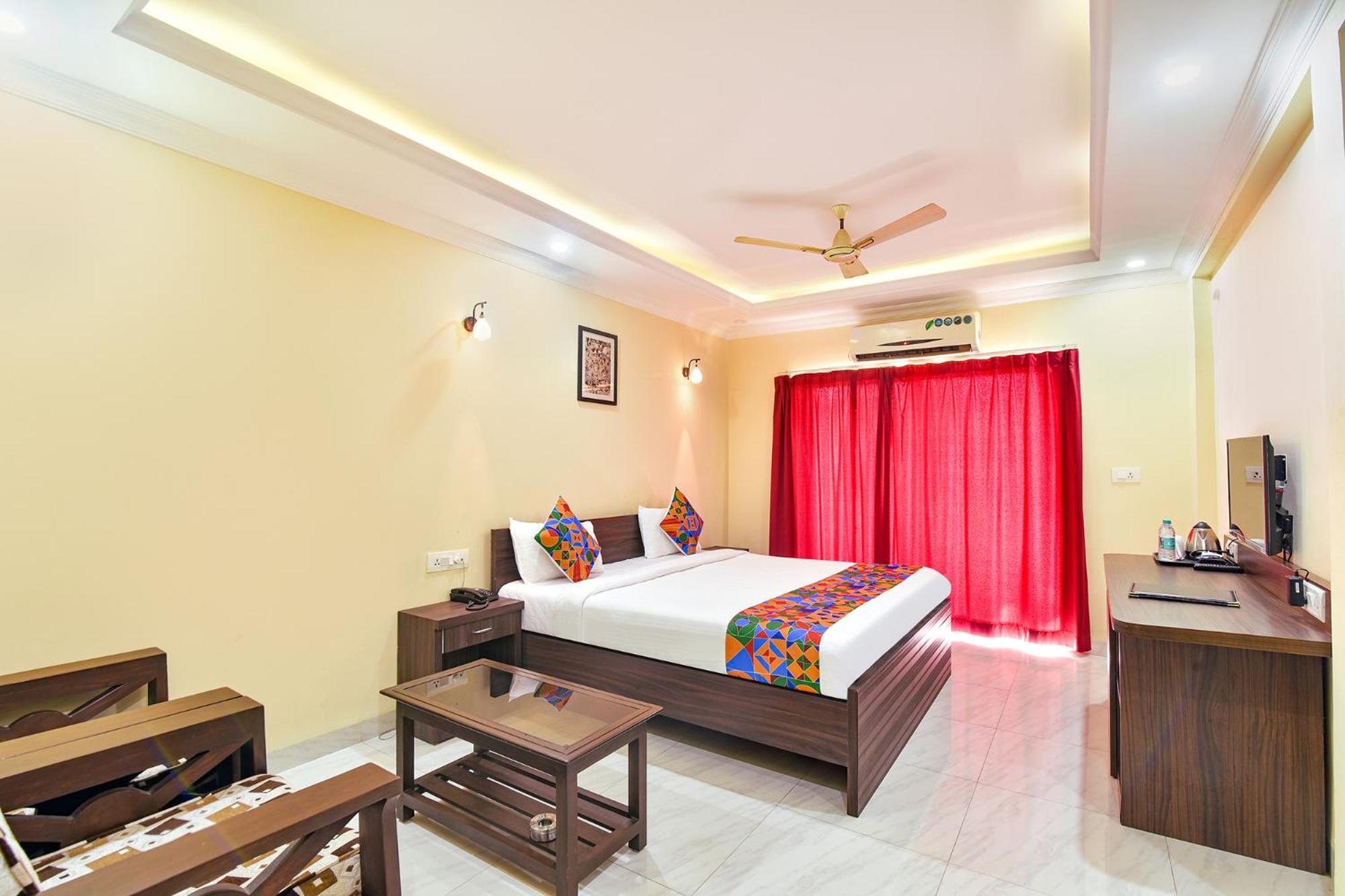 Fabhotel Prime Sai Swastik - Nr Candolim Beach Nerul  Exterior photo