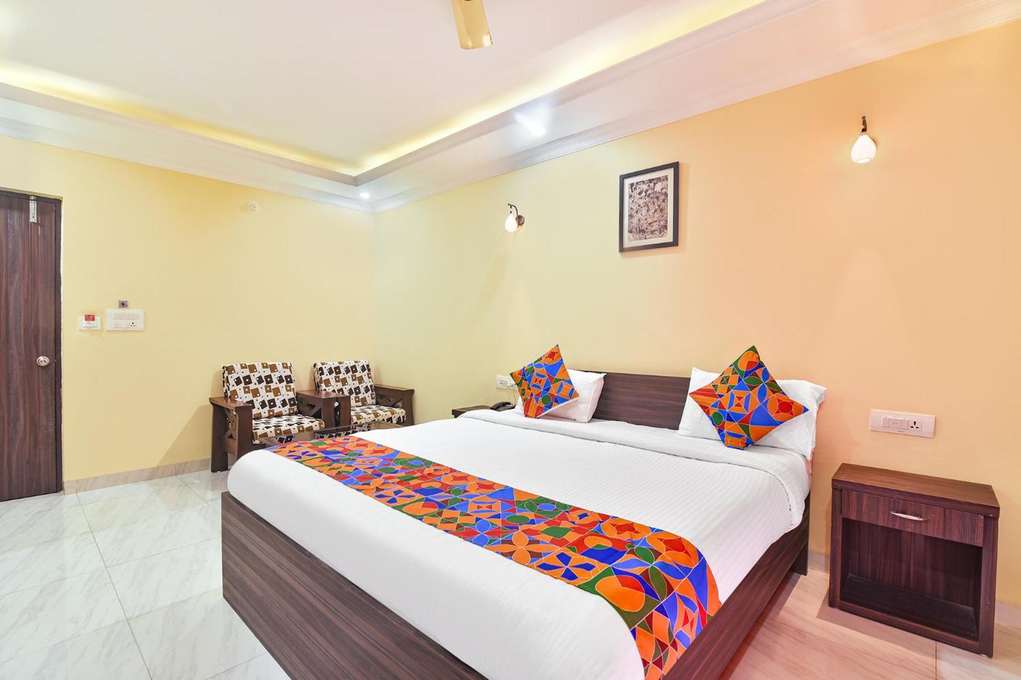 Fabhotel Prime Sai Swastik - Nr Candolim Beach Nerul  Exterior photo