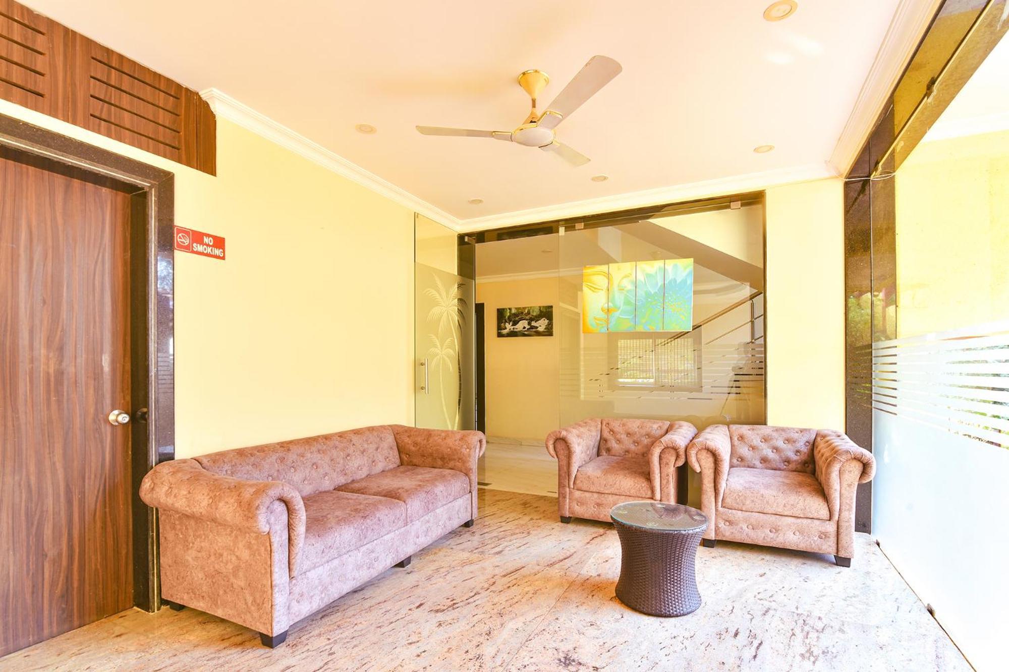 Fabhotel Prime Sai Swastik - Nr Candolim Beach Nerul  Exterior photo