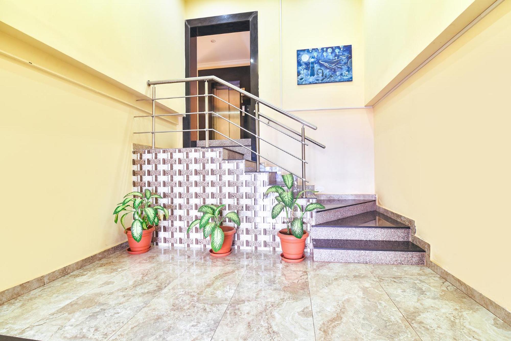 Fabhotel Prime Sai Swastik - Nr Candolim Beach Nerul  Exterior photo