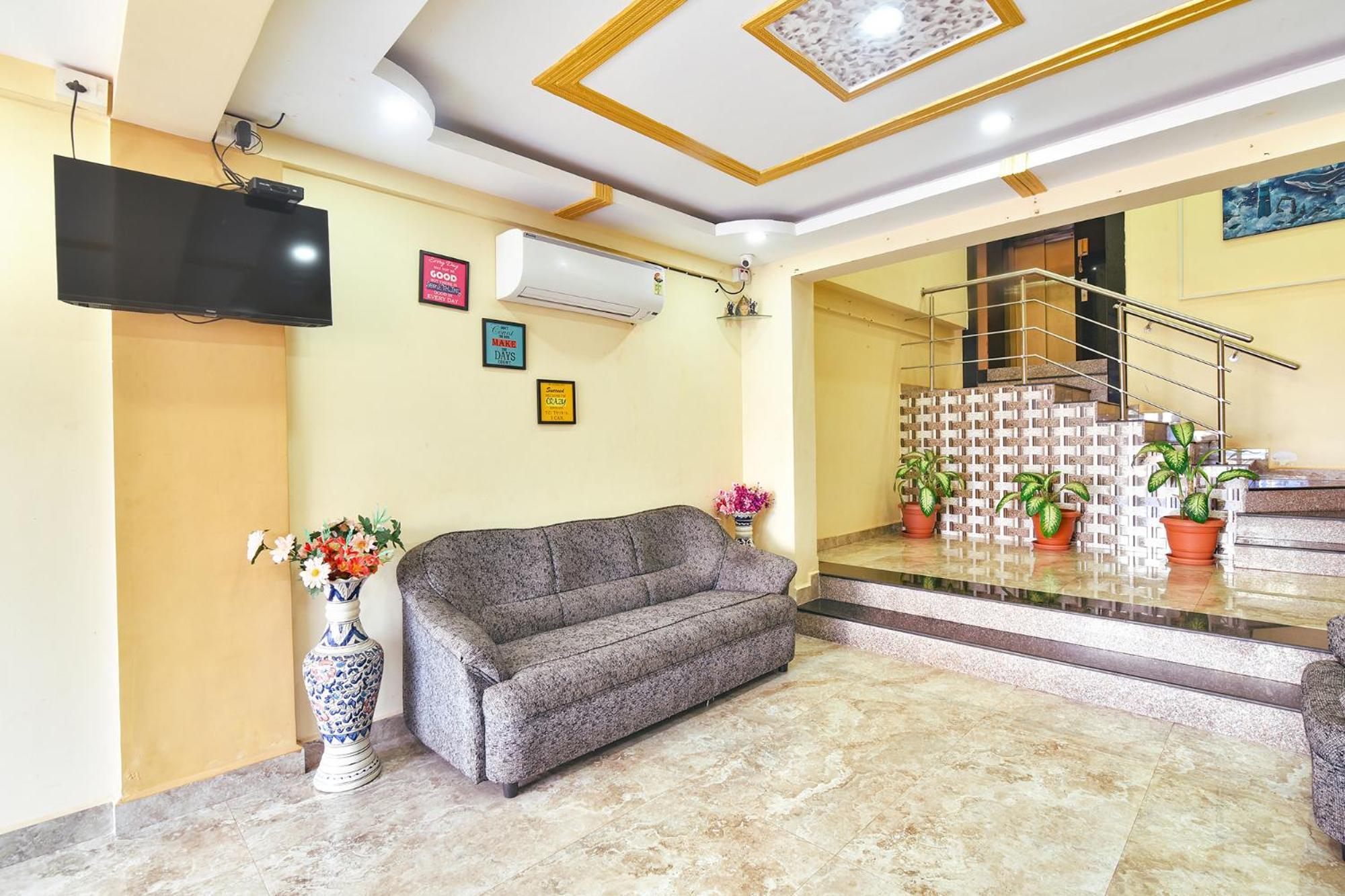Fabhotel Prime Sai Swastik - Nr Candolim Beach Nerul  Exterior photo