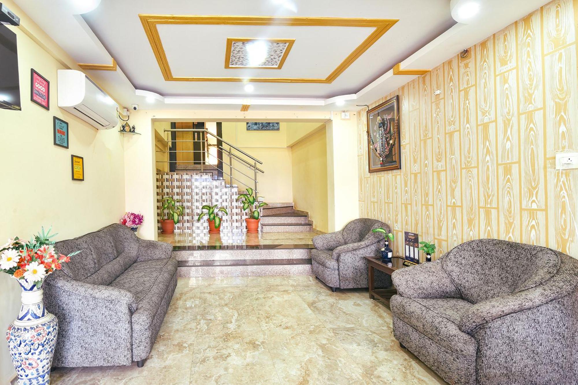 Fabhotel Prime Sai Swastik - Nr Candolim Beach Nerul  Exterior photo