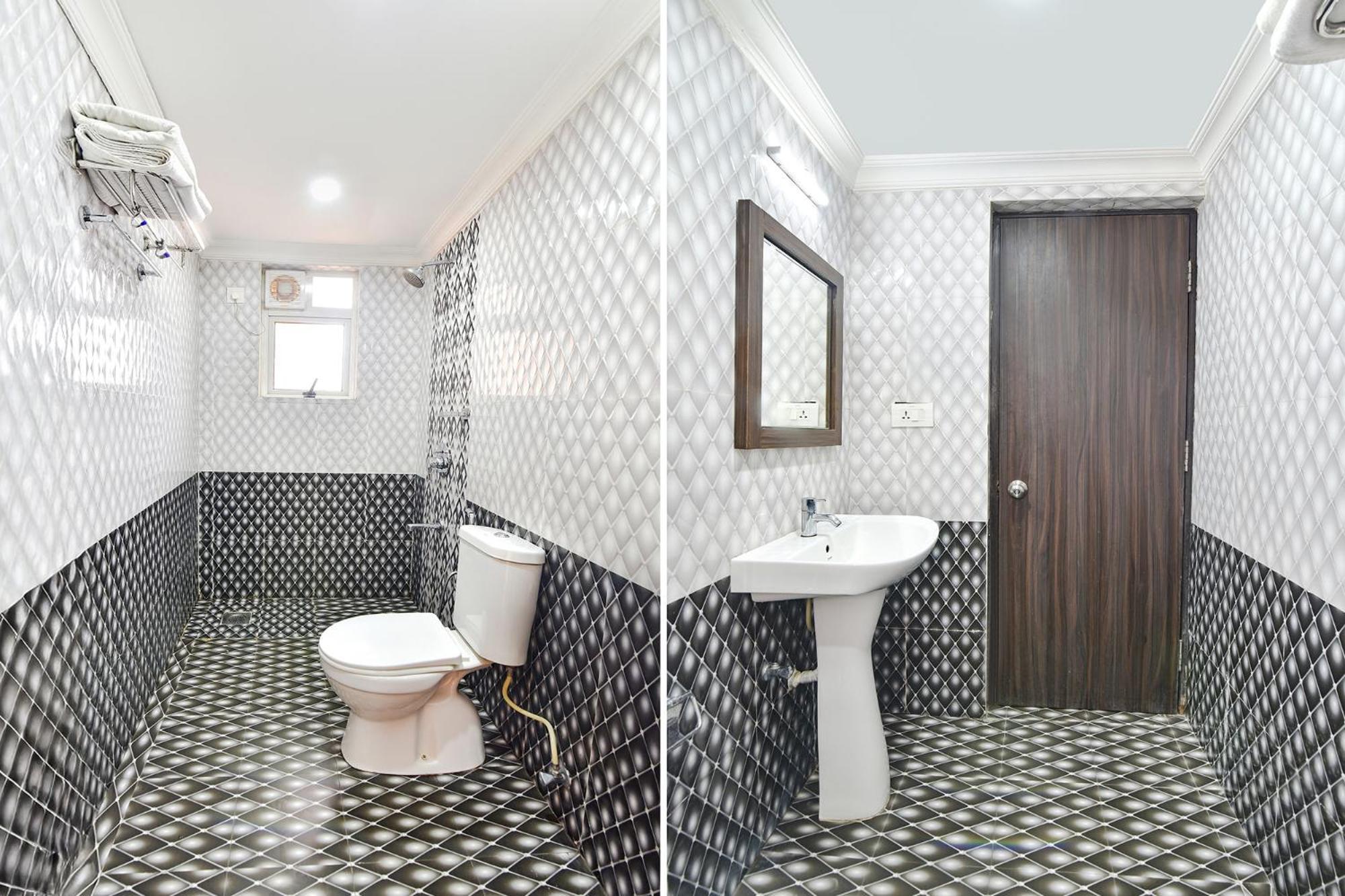 Fabhotel Prime Sai Swastik - Nr Candolim Beach Nerul  Exterior photo